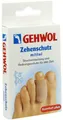 Produktbild: Eduard Gerlach GmbH Gehwol Polymer Gel Zehen Schutz Mittel 2 Stück - 2 Stück 01445460