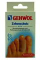 Produktbild: Gehwol 1026803 Zehenschutz mittel Polymer-Gel-Kissen