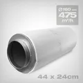 Produktbild: PrimaKlima AKF, 475 m3/h, ø 160mm