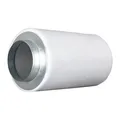 Produktbild: Prima Klima Aktivkohlefilter EcoLine K2602160 475 - 620 m³/h, 160 mm AKF Grow