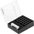 Produktbild: Ansmann Batteriebox Micro (AAA), Mignon (AA), 9 V Block Batteriebox 48 (L x B x H) 173 x 138 x 63 mm (1900-0041-1)