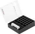 Produktbild: ANS 1900-0041-1 - Batteriebox für 48 Batterien mit Batterietester