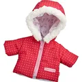 Produktbild: HABA 304110 - Kleiderset Winterspaß, Set aus Anorak, Schneehose, Sonnenbrille und Stiefeln, Puppenzubehör für alle 30 cm großen Puppen, ab 18 Monaten