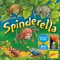 Produktbild: Noris Zoch Spinderella Gesellschaftsspiel; 601105077