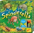 Produktbild: Spinderella - Kinderspiel des Jahres 2015 Ausgezeichnet mit Kinderspiel des J...