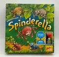Produktbild: Zoch Spinderella - ab 6 Jahren - für 2 bis 4 Spieler