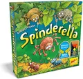 Produktbild: Zoch 601105077 Spinderella 3D Kinderspiel Wettlaufspiel 2-4 Spieler ab 6 Jahren