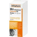 Produktbild: IBU-ratiopharm 4% Fiebersaft für Kinder 100 ml