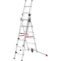 Produktbild: HAILO S100 ProfiLOT (2 x 6 + 1 x 5 Sprossen)