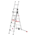 Produktbild: Hailo Kombileiter (Stehleiter, 48 cm) (9306-507)