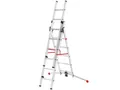 Produktbild: HAILO S100 ProfiLOT (2 x 6 + 1 x 5 Sprossen) - B-Ware neuwertig