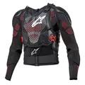 Produktbild: Alpinestars Protektorjacke Bionic Tech V3 Schwarz/Weiß/Rot