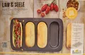 Produktbild: RBV Birkmann, Hot Dog Brötchen / Backform mit Antihaftbeschichtung   NEU