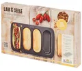 Produktbild: Hot Dog Brötchen Blech RBV Birkmann