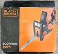 Produktbild: Black+Decker 3-in-1 Autoselect Universalsaege Scorpion 500W RS890K – Elektrische