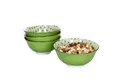 Produktbild: Ritzenhoff & Breker Müslischale 4er Set Müslischale 15,5cm Lime Rio - Ritzenhoff 744743, Porzellan