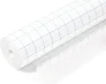 Produktbild: HERMA 7015 Buchschutzfolie selbstklebend transparent, 15 m x 40 cm, reiß- & wass