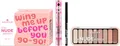 Produktbild: essence the NUDE edition eye set 01 Eye'm So In Love!, 3-teiliges Augen-Make-up-Set, Mascara, Kajal & Lidschattenpalette in Nude, für elegante Looks