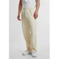 Produktbild: URBAN CLASSICS Trainingshose Fluffy Trackpants weiß S