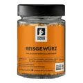 Produktbild: Reisgewürz, geschrotet, im Glas Bremer Gewürzhandel, 80g