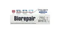 Produktbild: Biorepair, Pro White Zahnpasta, aufhellende Zahnpasta mit PVP-Polymer-Technologie, repariert Nagellack und Zahnstein für weiße und strahlende Zähne, ohne 75 ml