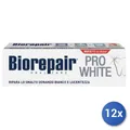 Produktbild: 12X Bundle Dentif Biorepair Ml. 75 Pro White