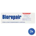Produktbild: 3x Biorepair Zahnpasta 75 Ml Pro White