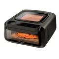 Produktbild: G3 Ferrari Krispy Pizzaofen Pizzagrill, (G10225) 3 in 1 Pizzaofen, Airfryer und Grill