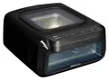 Produktbild: G3 Ferrari G10225, 1 Pizza/Pizzen, Schwarz, Digital, 380 °C, 40 - 380 °C, 1,65 h