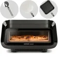 Produktbild: G3 Ferrari Krispy  Elektro-Pizzaofen - Multifunktional