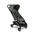 Produktbild: Bugaboo Butterfly 2 Reisebuggy, leicht und kompakt, Handgepäckgröße, faltbarer Reise-Kinderwagen mit Liegefunktion, einhändig faltbar, großer Untergestellkorb, ab 6 Monaten bis 4 Jahre, Forest Green