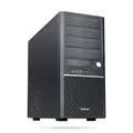 Produktbild: Chieftec CM-25B-OP Computer-Gehäuse Tower Schwarz