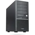Produktbild: Chieftec CM-25B-OP Computer-Gehäuse Tower Schwarz