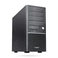 Produktbild: Chieftec CM-25B-OP Tower PC-Gehäuse Schwarz