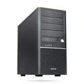 Produktbild: Chieftec CM-25B-OP Tower PC Schwarz ATX micro Mini-ITX SECC 16 5 cm ~D~