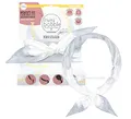 Produktbild: invisibobble Bandana Rúrik Gíslason Be-You-Tiful I Elastisches Haarband Pastell mit Spiral Haargummi I Stirnband Damen & Herren I Haaraccessoires designed im Herzen Münchens