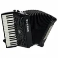 Produktbild: Hohner Bravo III 72 Black silent key