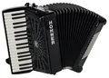 Produktbild: Hohner Bravo III 72 Black silent key