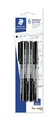 Produktbild: 430M9BK6D STAEDTLER stick Kugelschreiber Blister ~D~