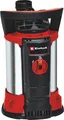 Produktbild: Einhell Klarwasserpumpe GE-SP 4390 N-A LL ECO rot/schwarz, 430 Watt (4171440)