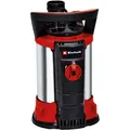 Produktbild: EINHELL Klarwasserpumpe GE-SP 4390 N-A LL ECO, Tauch- / Druckpumpe, rot