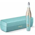 Produktbild: MP 84 Wiederaufladbares Maniküre-/Pediküreset - Türkis