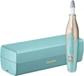 Produktbild: Beurer Manicure Pedicure Set MP 84 turquoise gold (570 02) BEURER02) BEURER 02) (570.02)