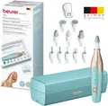 Produktbild: Beurer MP 84 Professioneller Kabelloser Nagelfräser Mit Wiederaufladbarem Akku
