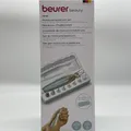 Produktbild: Beurer MP 84 Maniküre-/Pediküreset, elektrische Nagelfeile mit Akku, 10 Aufsätze