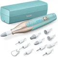 Produktbild: Beurer MP84 Wiederaufladbar Deluxe Maniküre Pediküre Set Mit 10 Befestigungen