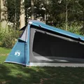 Produktbild: Tunnelzelt 2-Personen wasserdicht blau