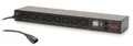 Produktbild: APC AP7920B Stromverteilereinheit (PDU) 8 AC-Ausgänge 0U/1U Schwarz (AP7920B)