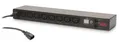 Produktbild: APC Switched Rack PDU AP7920B - Steckdosenleiste - Wechselstrom 200/208/230 V - 2300 VA - Ethernet -