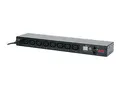 Produktbild: APC Switched Rack PDU AP7920B Steckdosenleiste Wechselstrom 200/208/230 V 23 ~D~